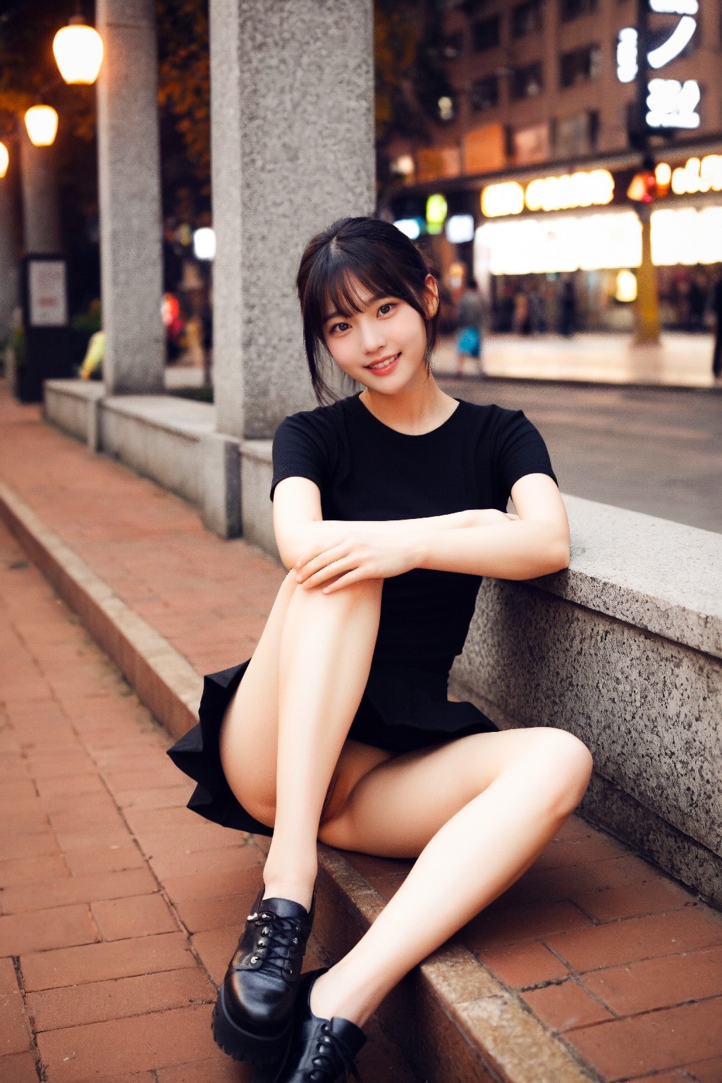 Mini + dress +3 + (Platinum)
