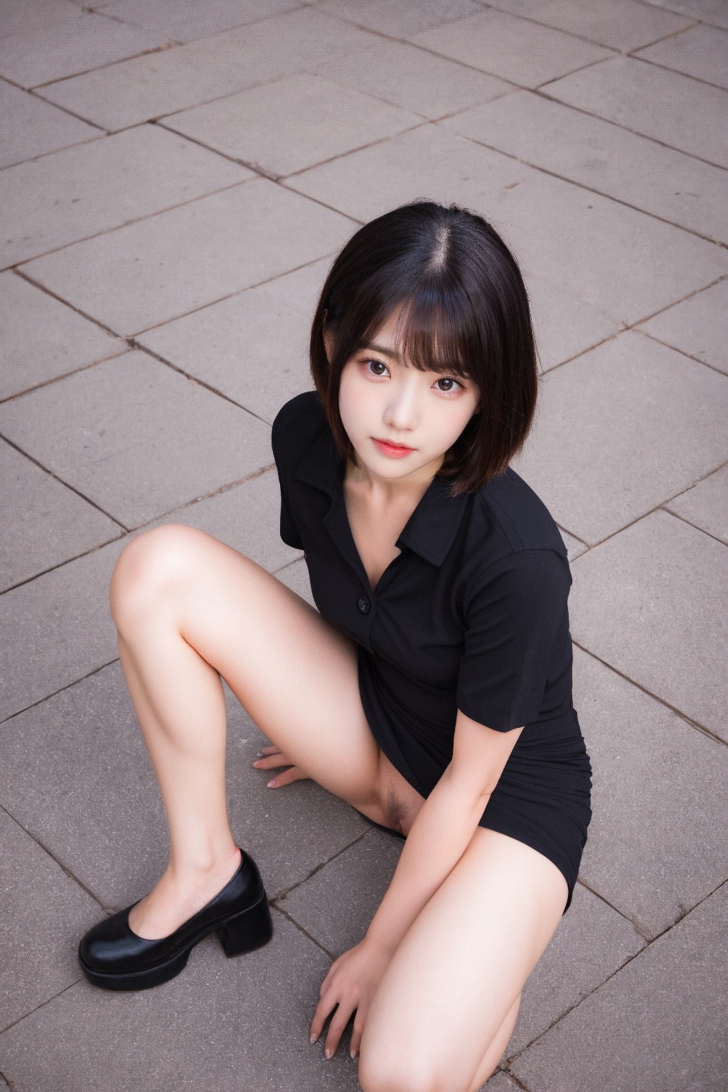 Mini + dress +3 + (Platinum)