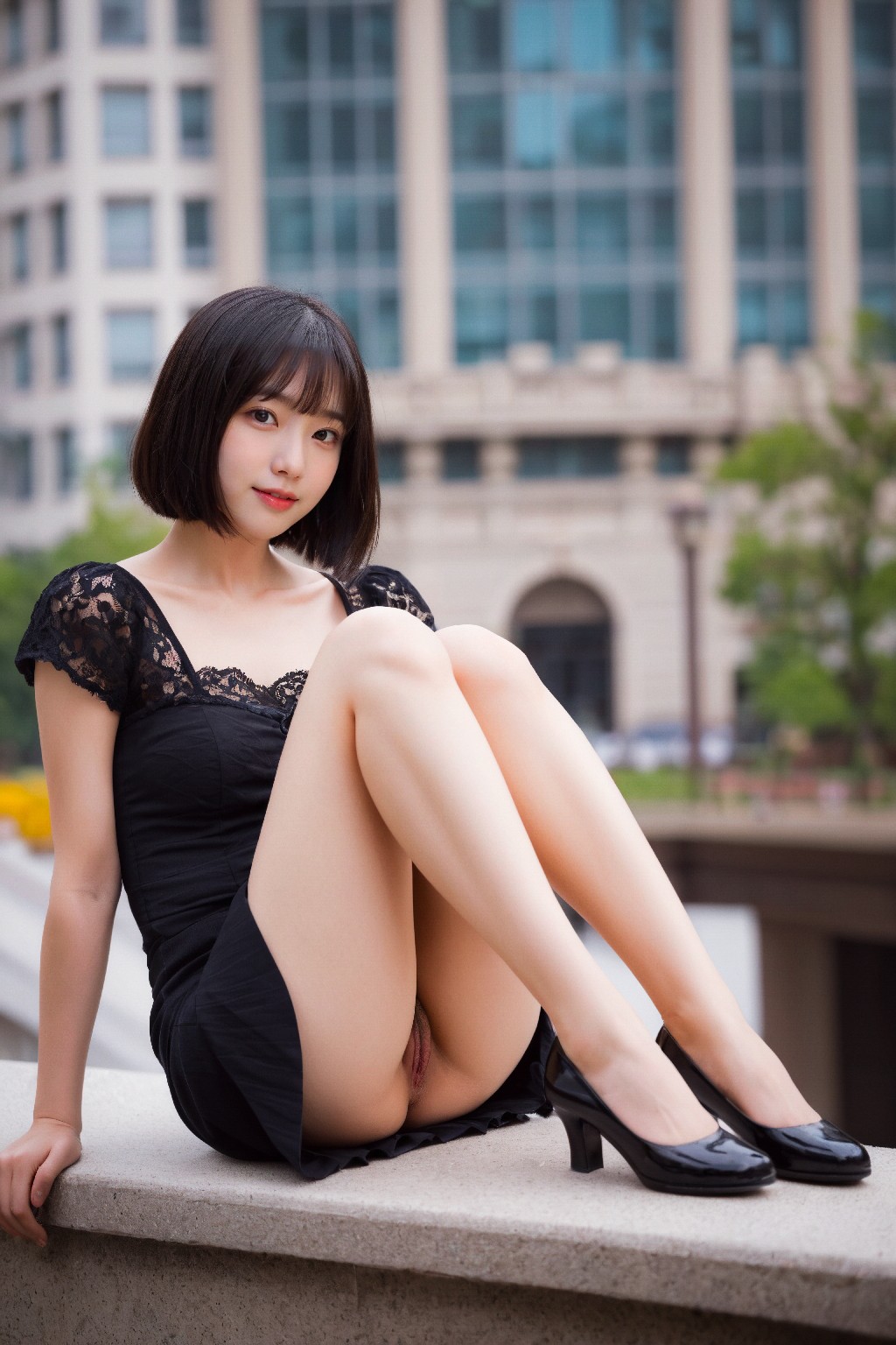 Mini + dress +3 + (Platinum)