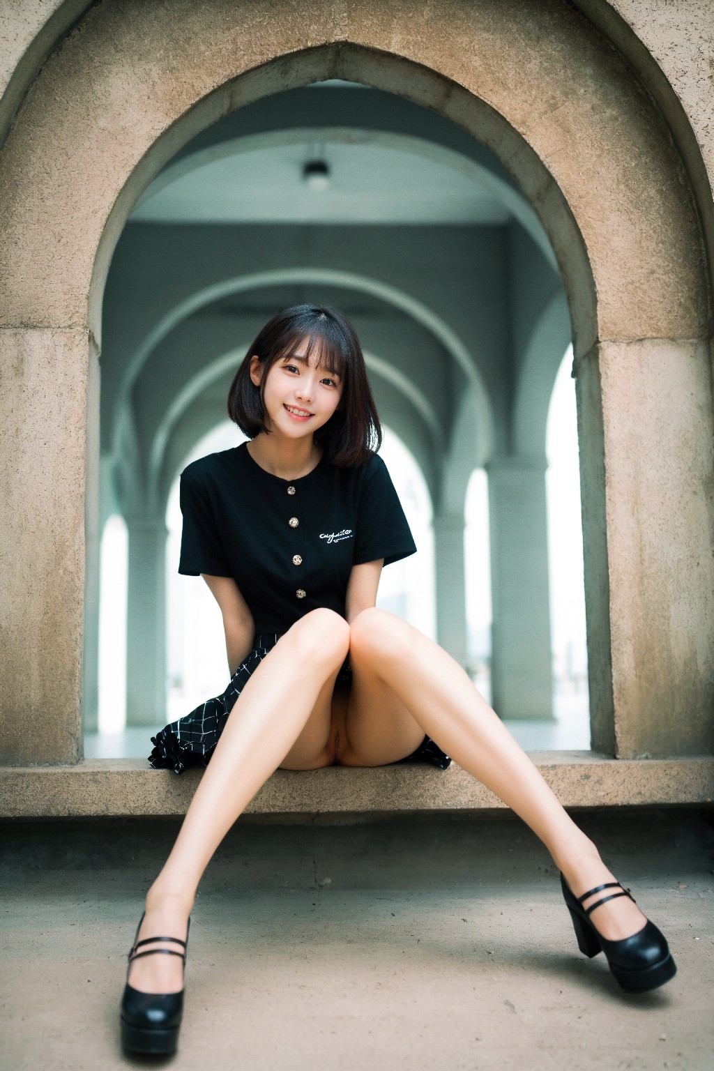 Mini + dress +3 + (Platinum)