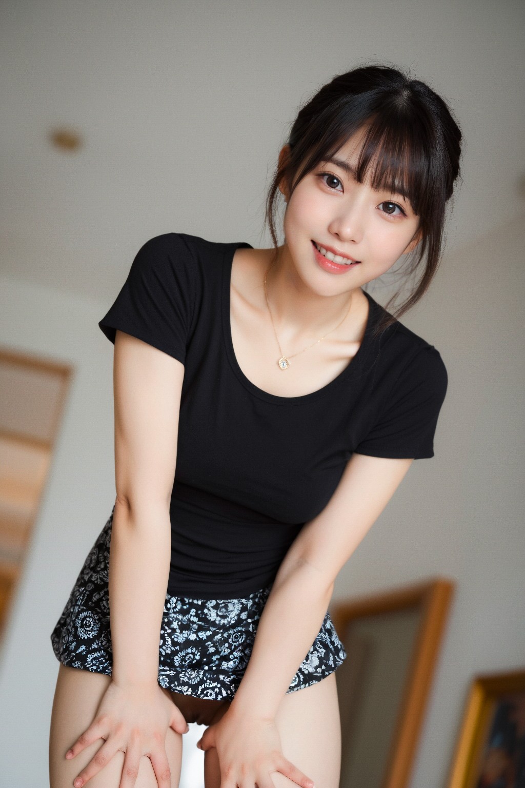 Mini + dress +3 + (Platinum)