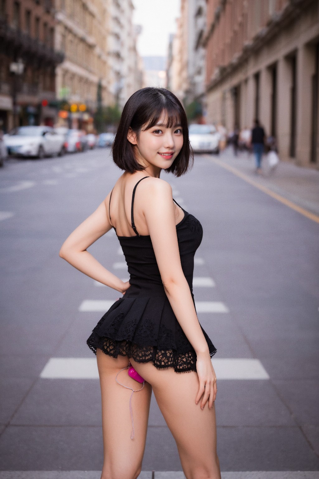 Mini + dress + BS + (80)