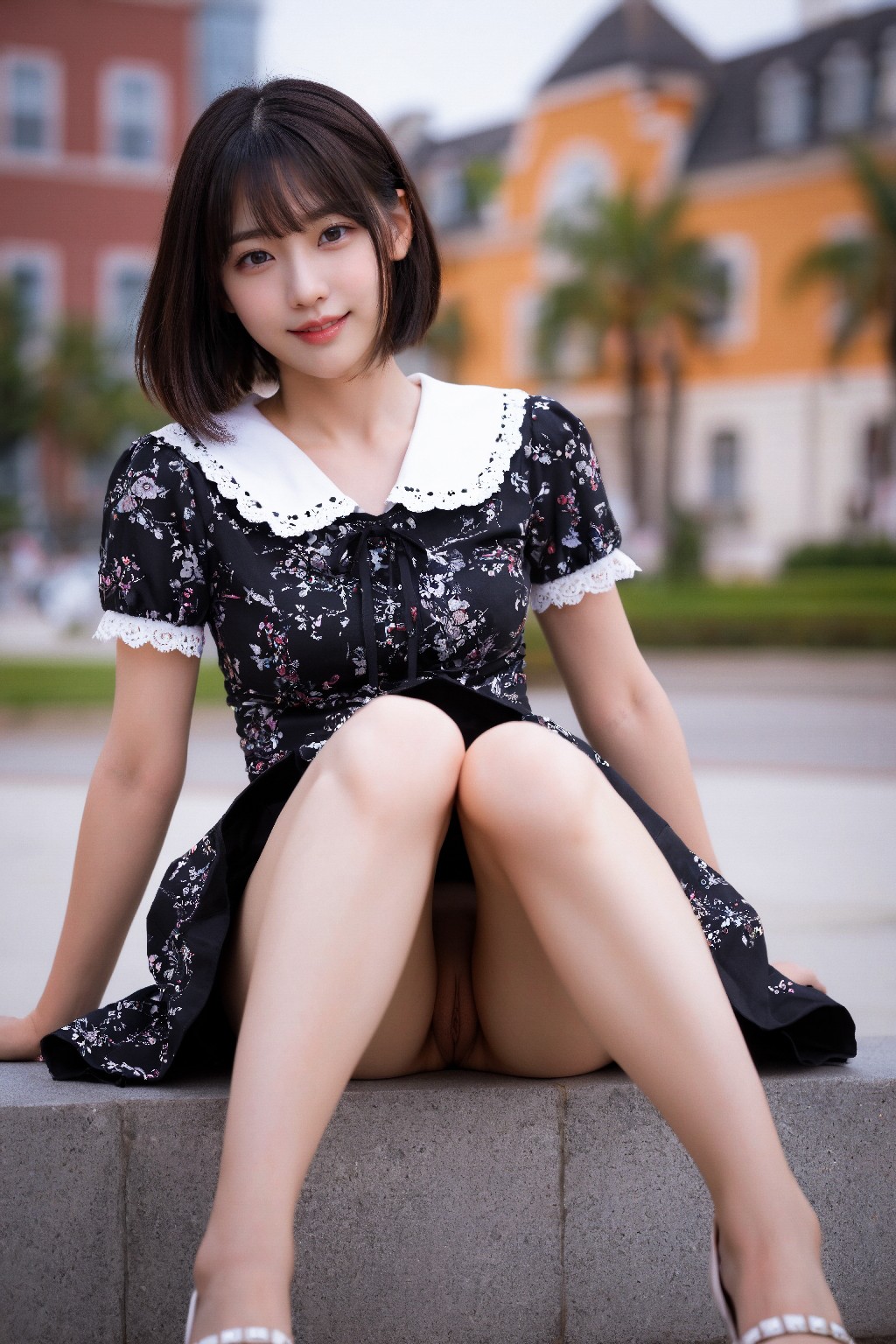 Mini + dress + BS + (80)