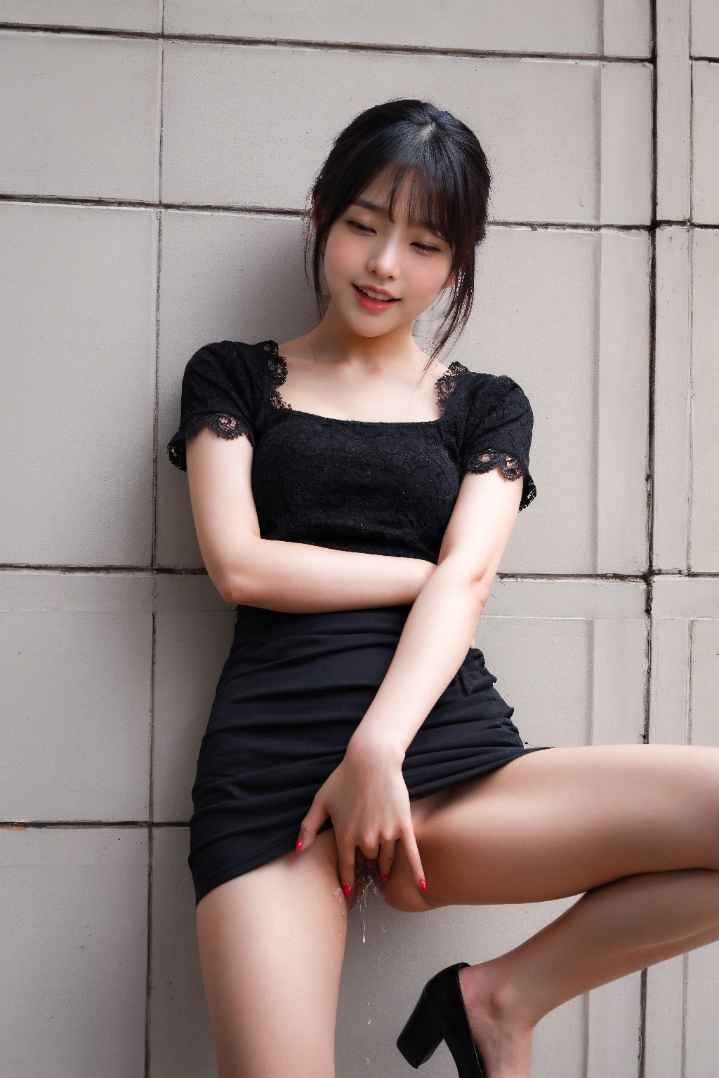Mini + dress + BS + (80)