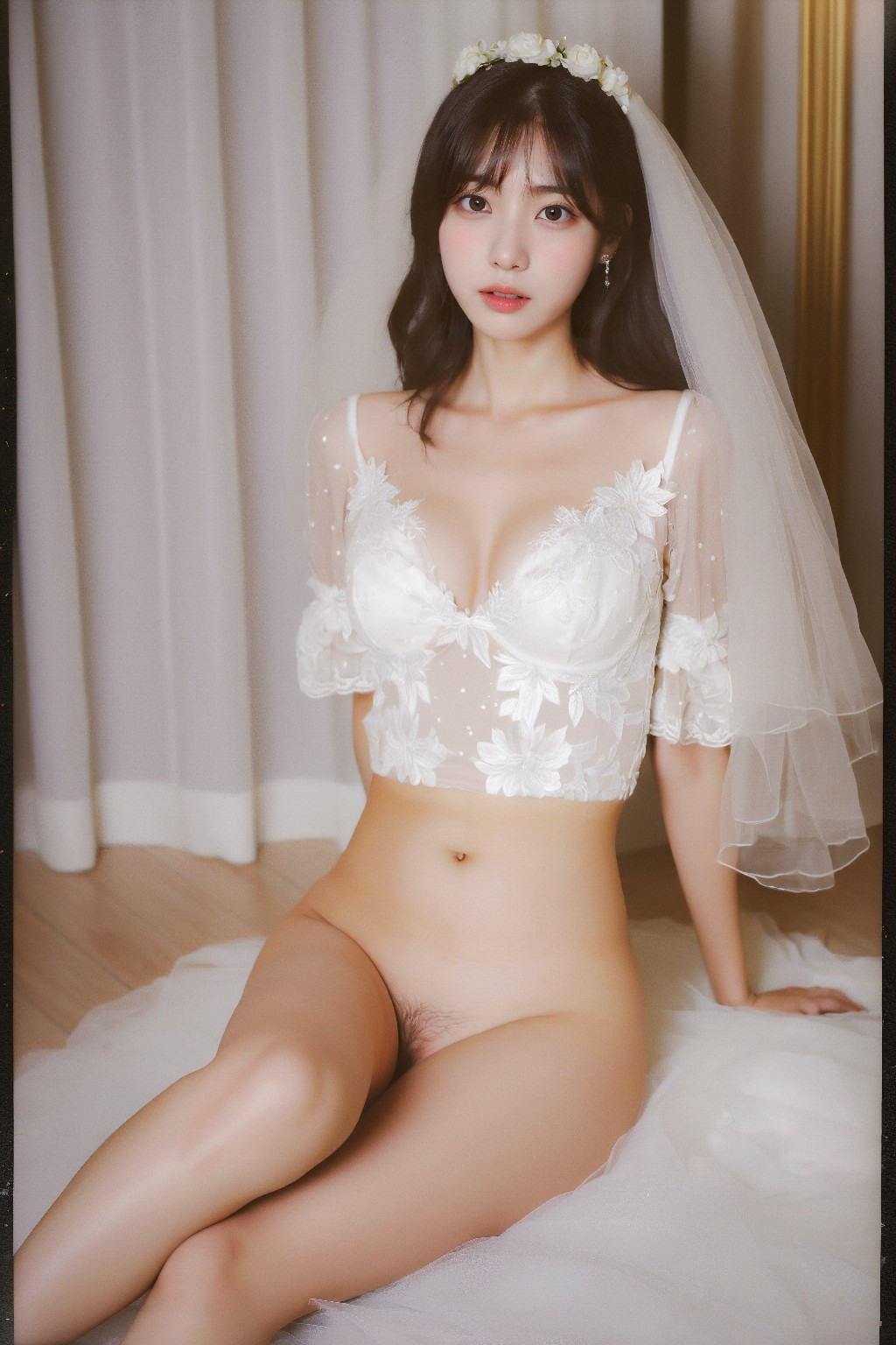 White + wedding + dress +3 + (Platinum)