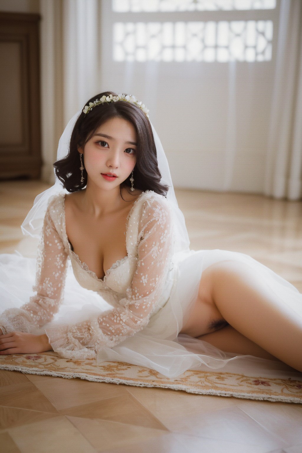White + wedding + dress +3 + (Platinum)