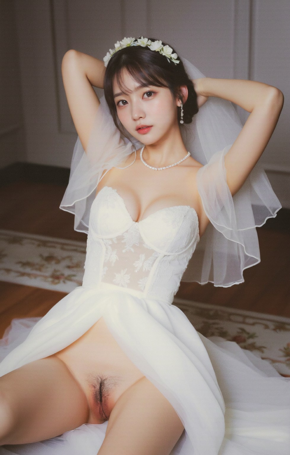 White + wedding + dress +3 + (Platinum)