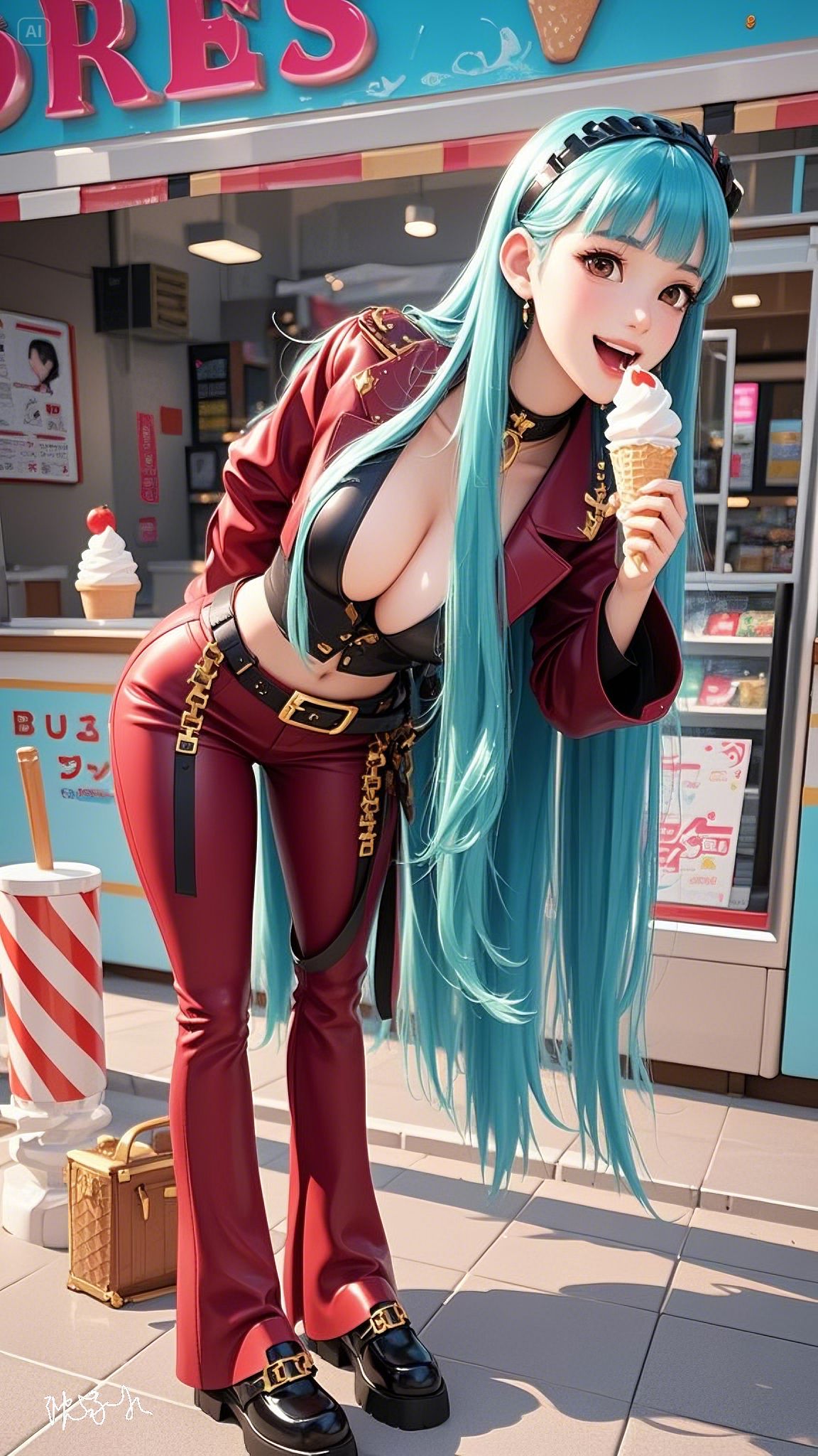 Kof Cura deia Mendoza