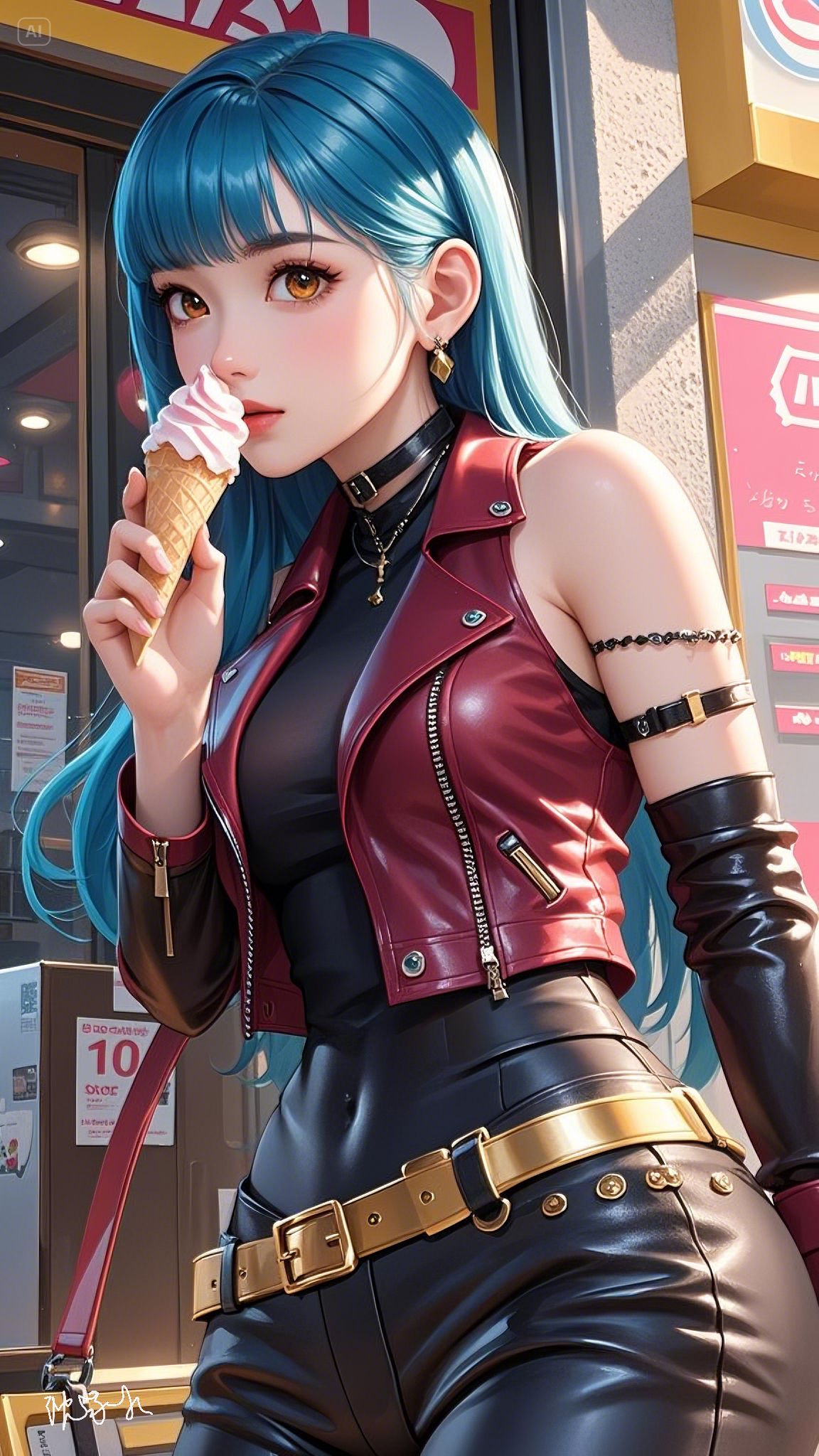 Kof Cura deia Mendoza