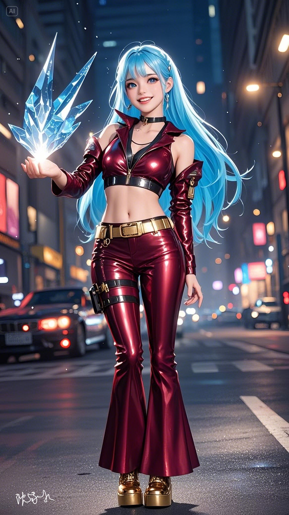 Kof Cura deia Mendoza
