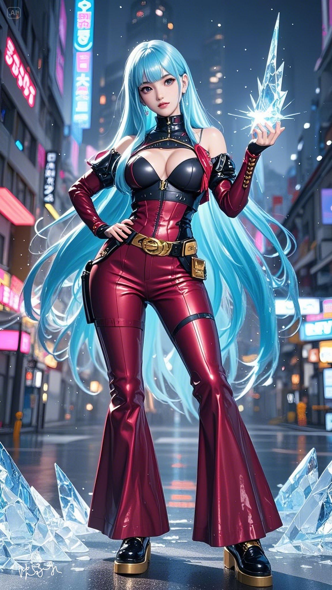 Kof Cura deia Mendoza