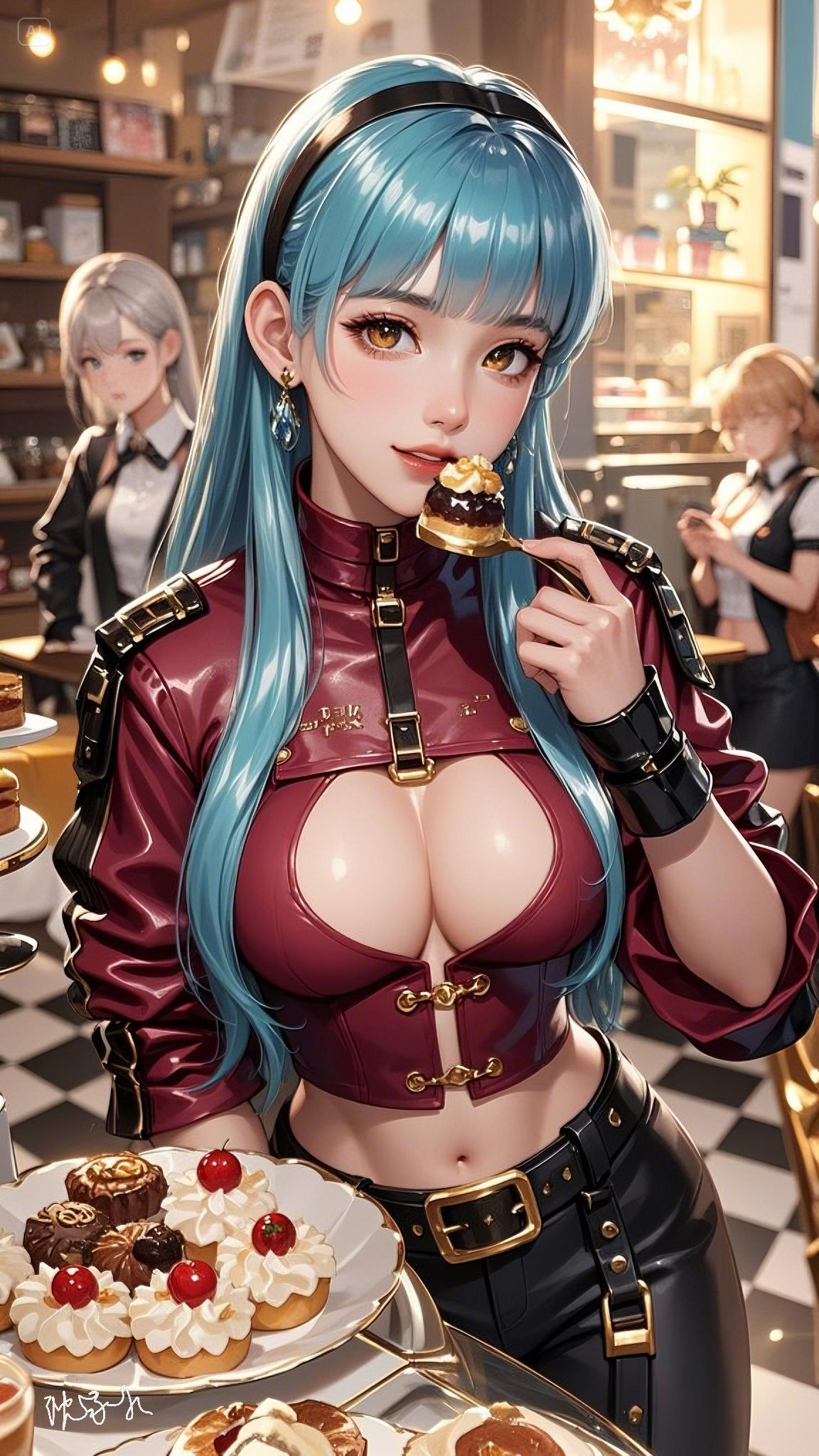 Kof Cura deia Mendoza