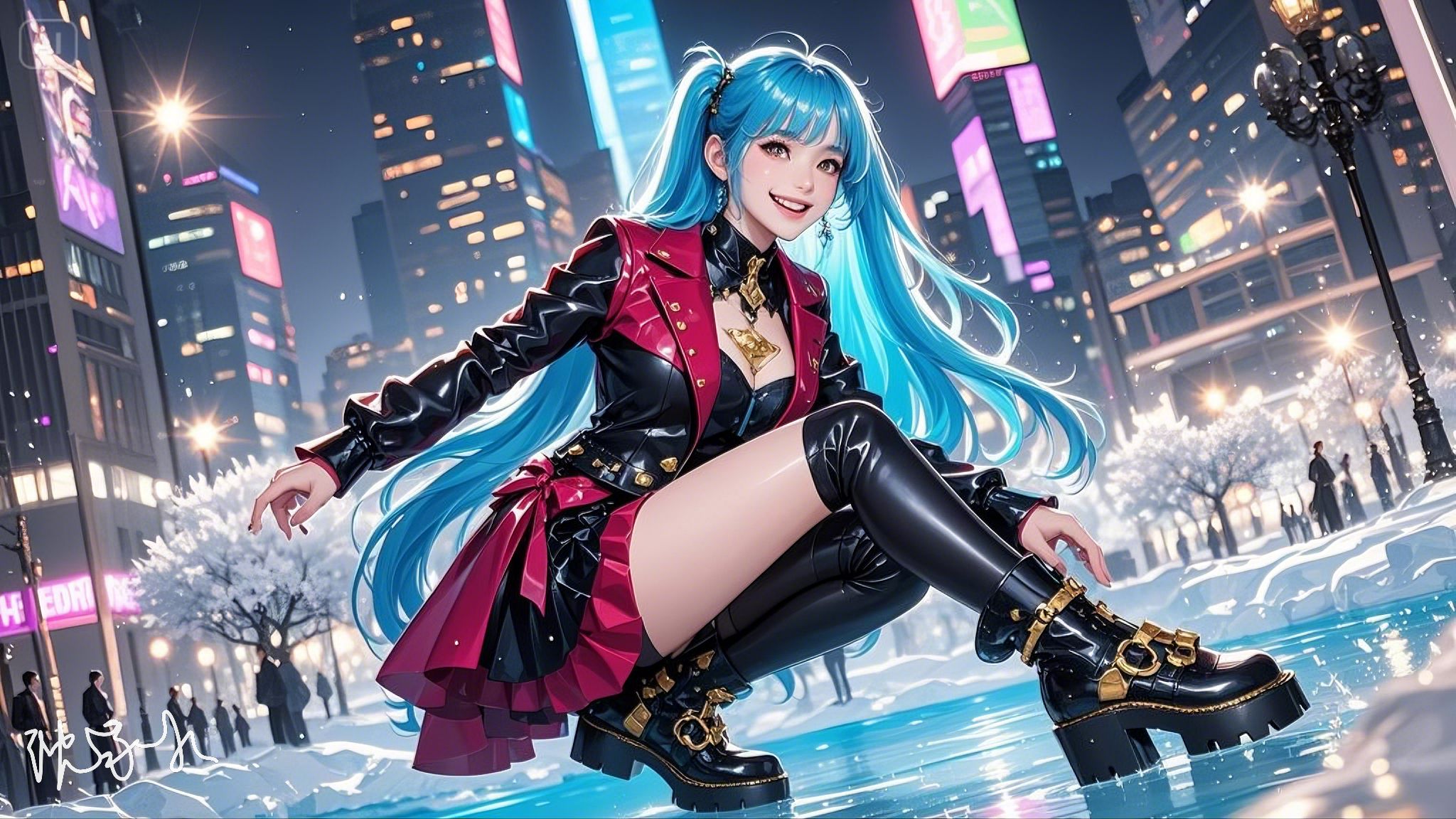 Kof Cura deia Mendoza