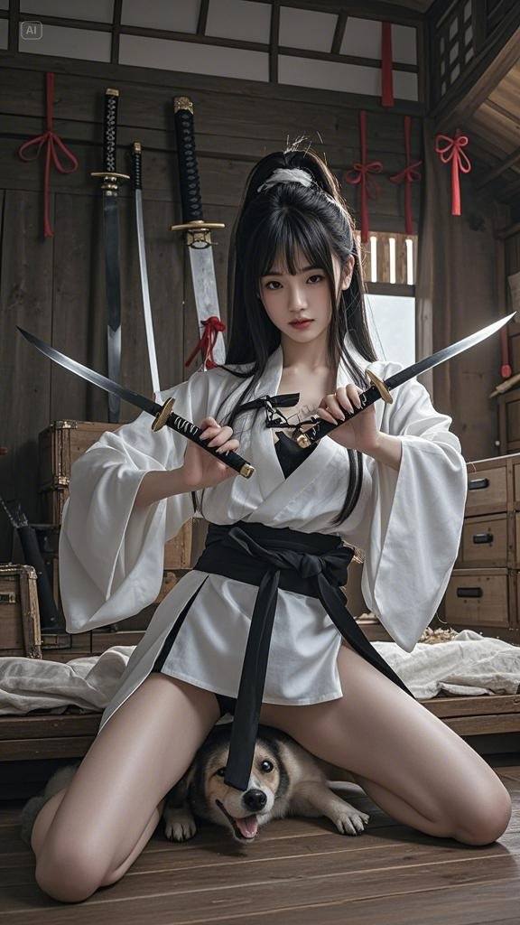 Sister Ninobu