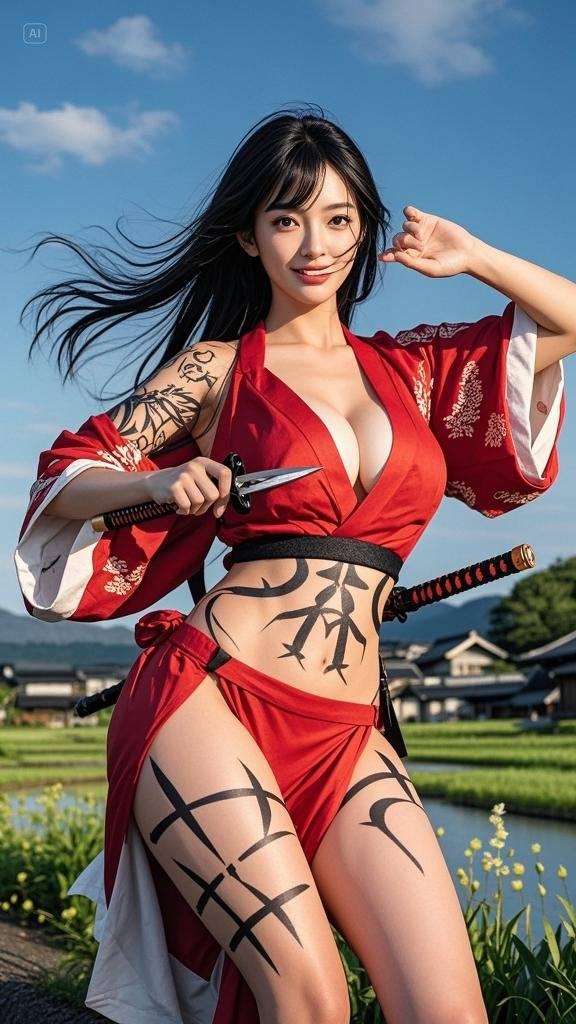 Sister Ninobu