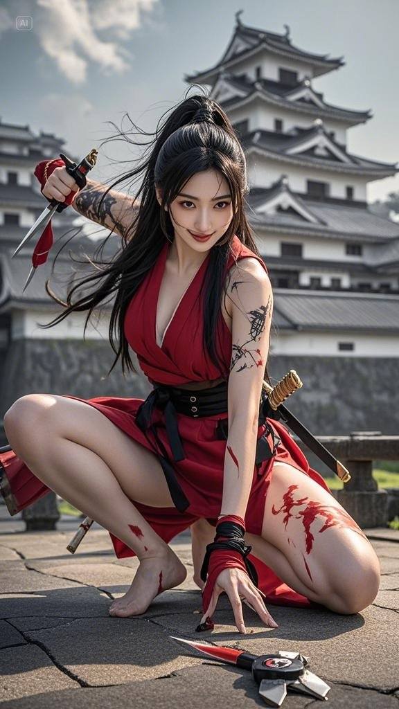 Sister Ninobu
