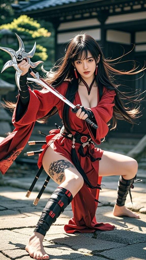 Sister Ninobu