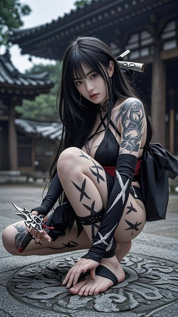 Sister Ninobu