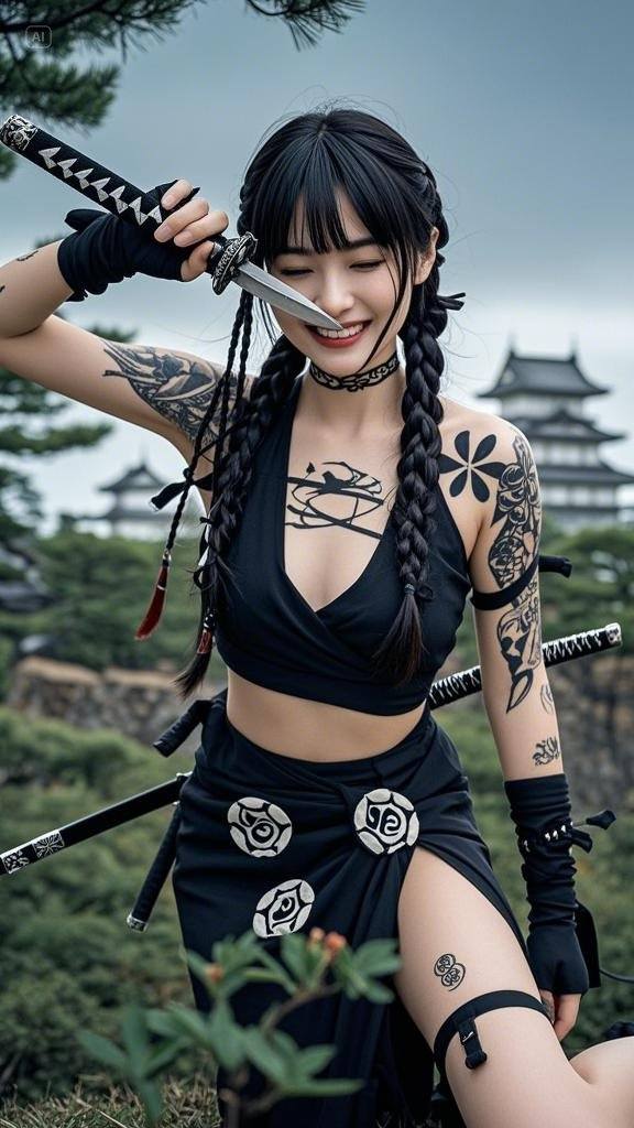 Sister Ninobu