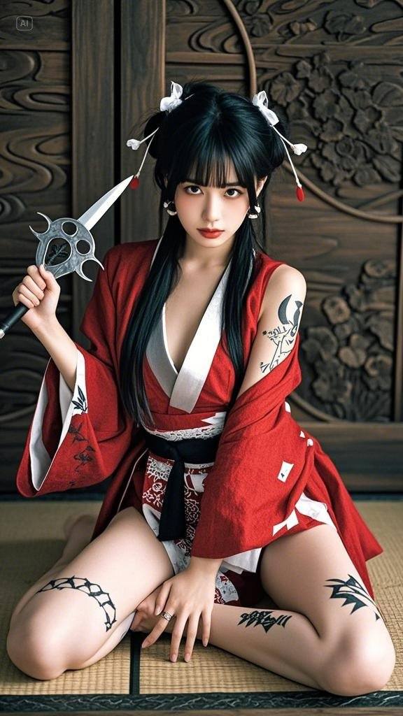 Sister Ninobu