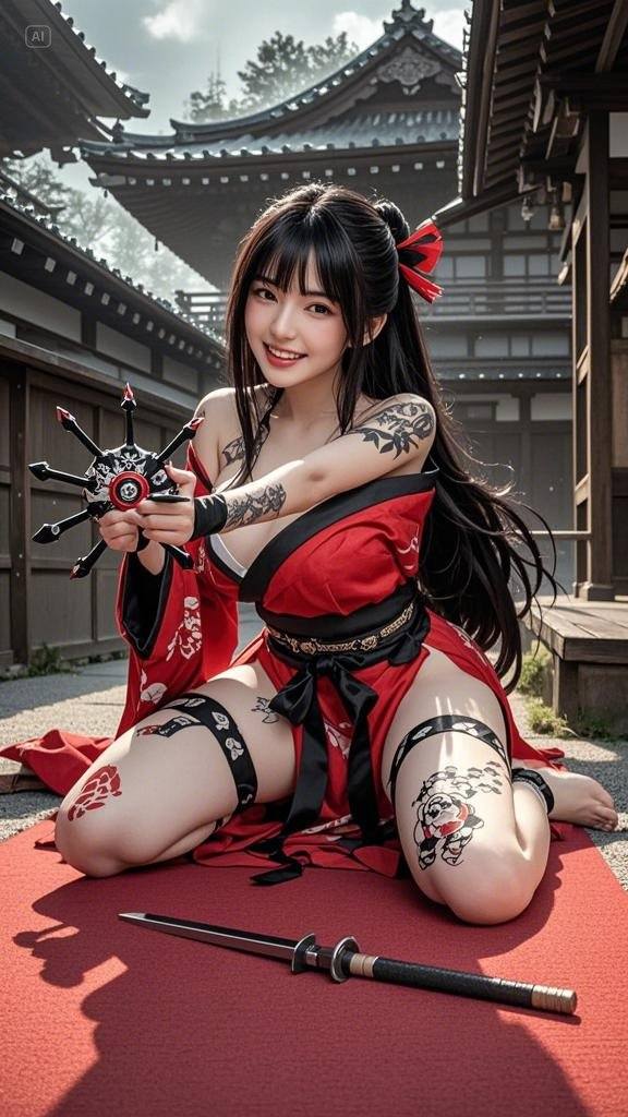 Sister Ninobu