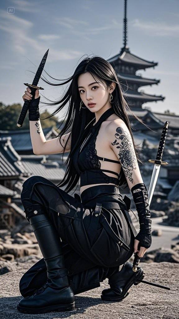 Sister Ninobu