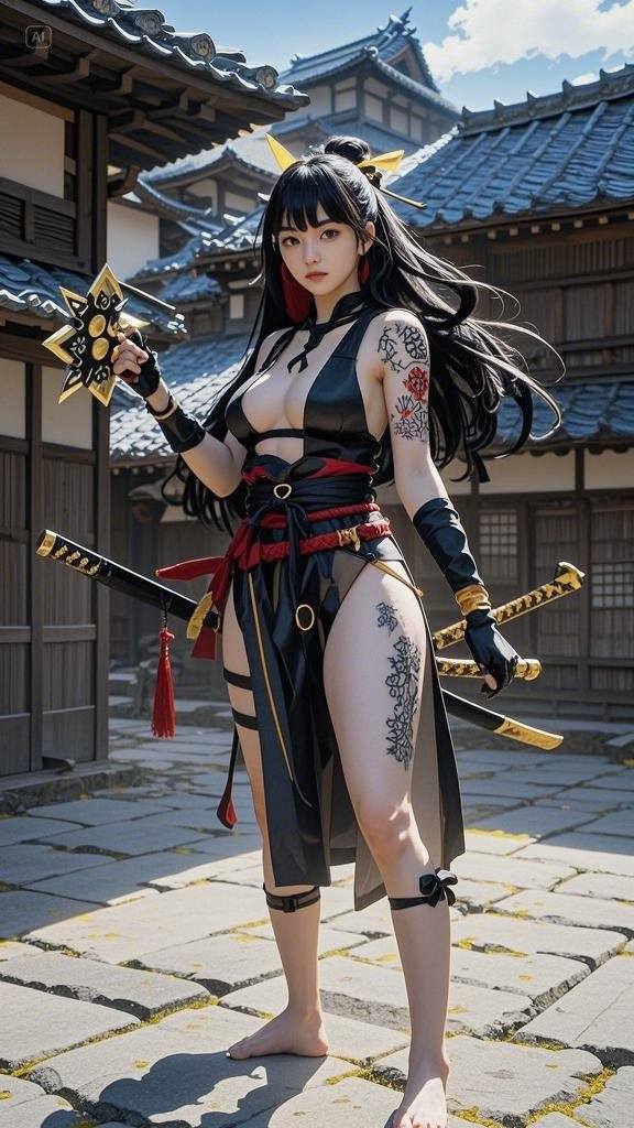 Sister Ninobu