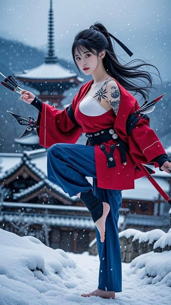 Sister Ninobu