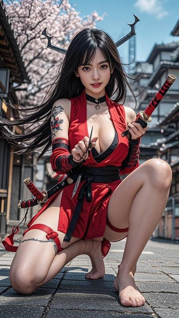 Sister Ninobu