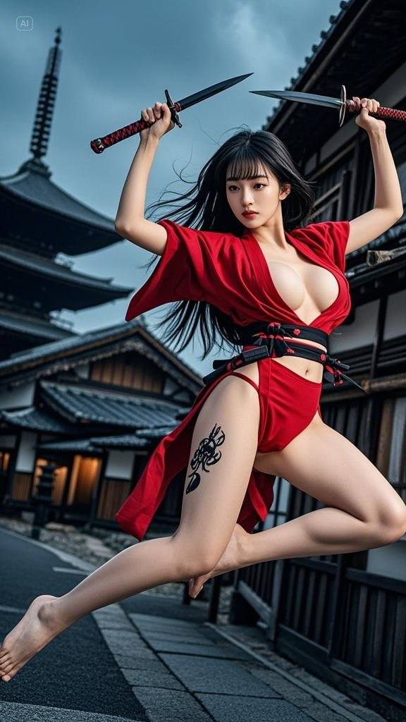Sister Ninobu
