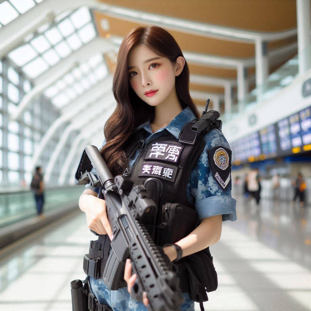 Airport SWAT