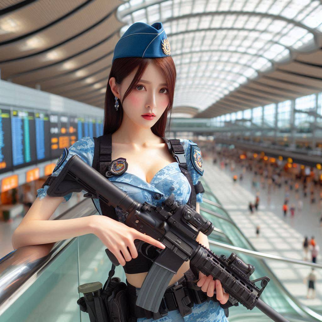 Airport SWAT