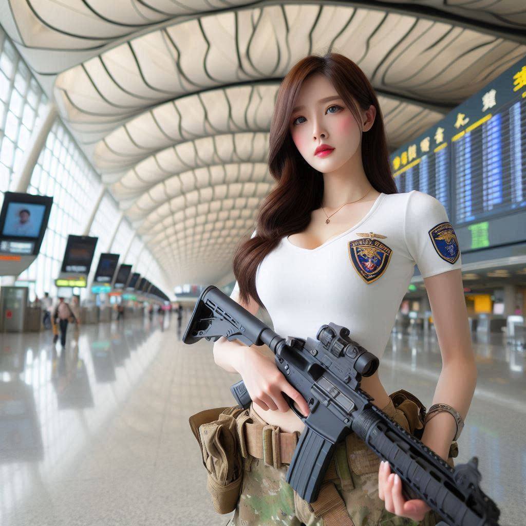 Airport SWAT
