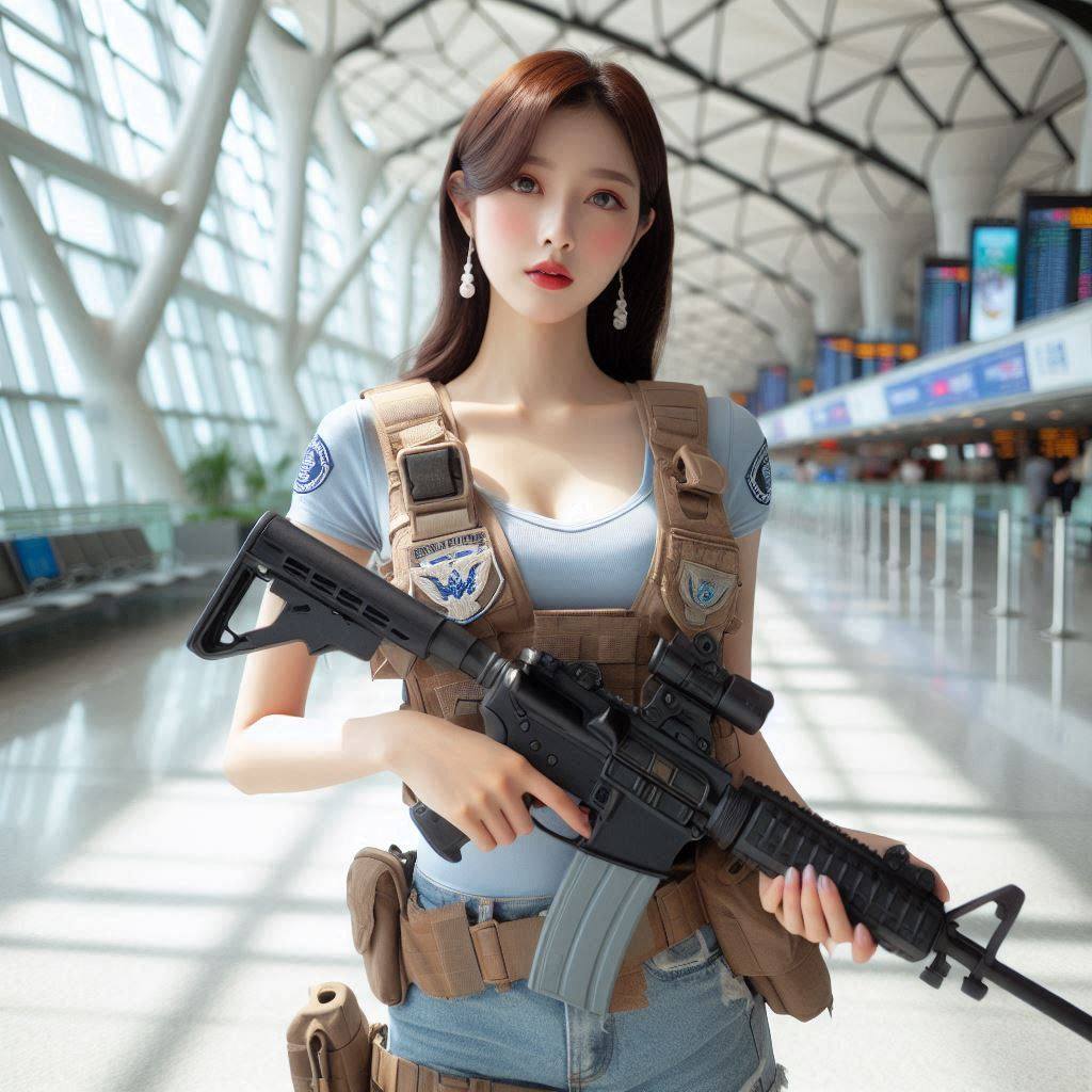 Airport SWAT