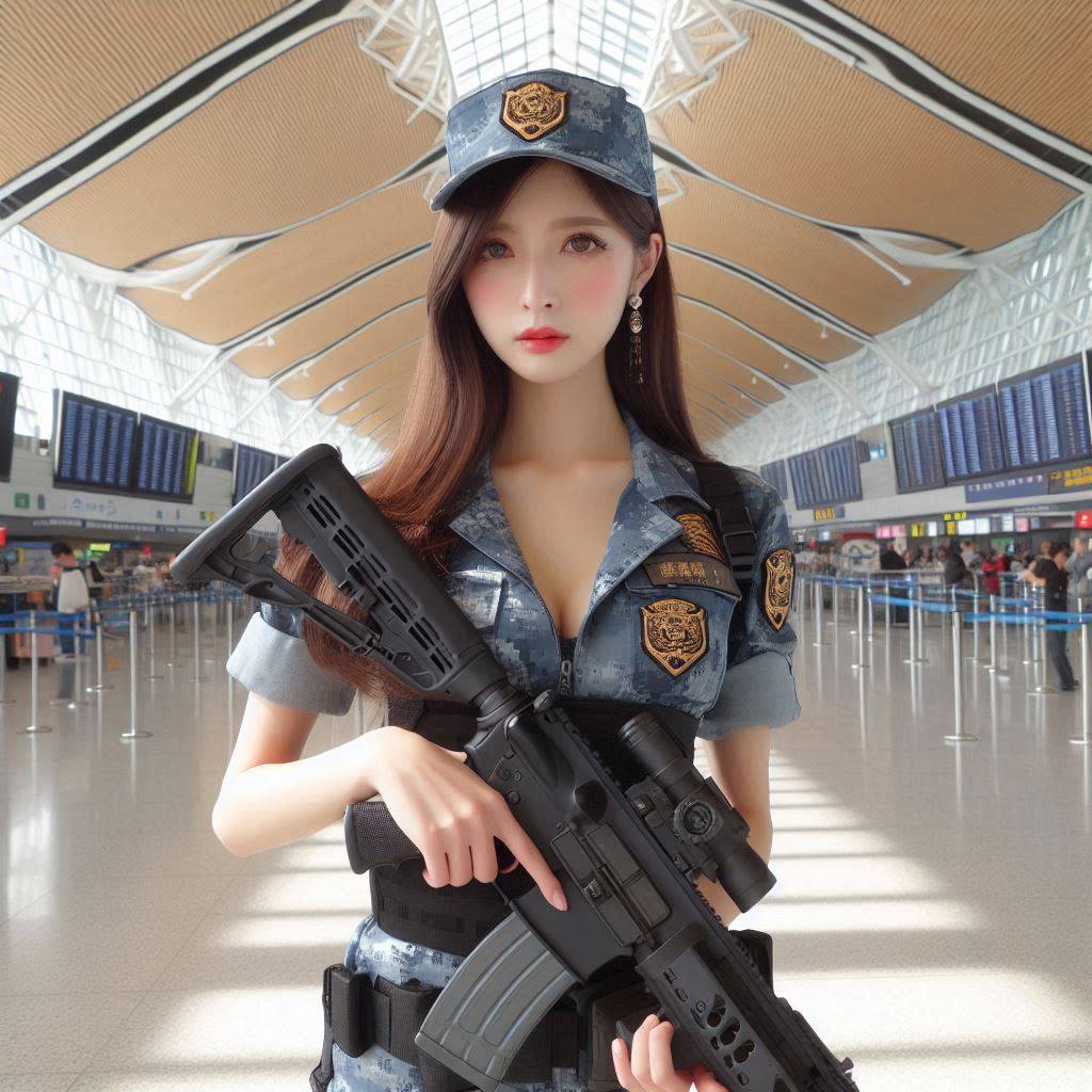 Airport SWAT