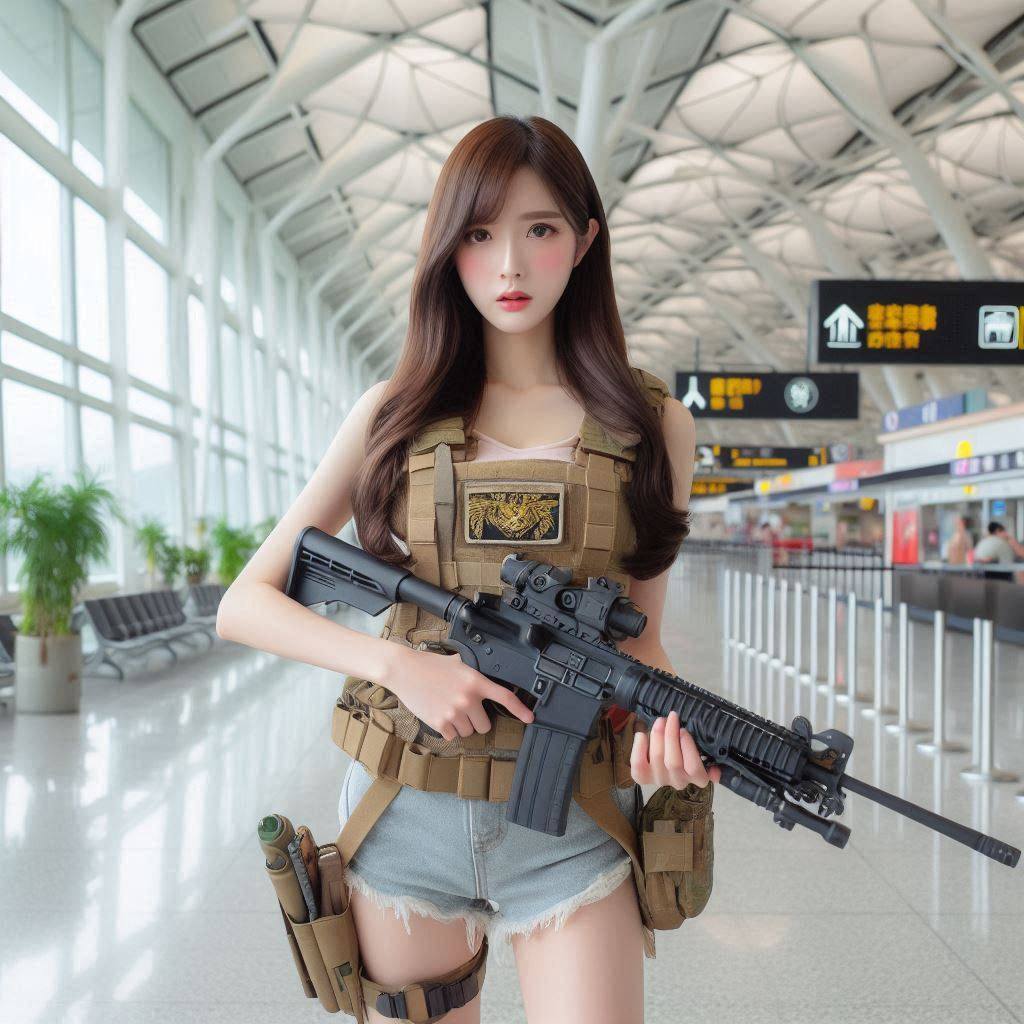 Airport SWAT