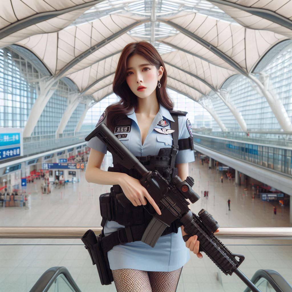 Airport SWAT