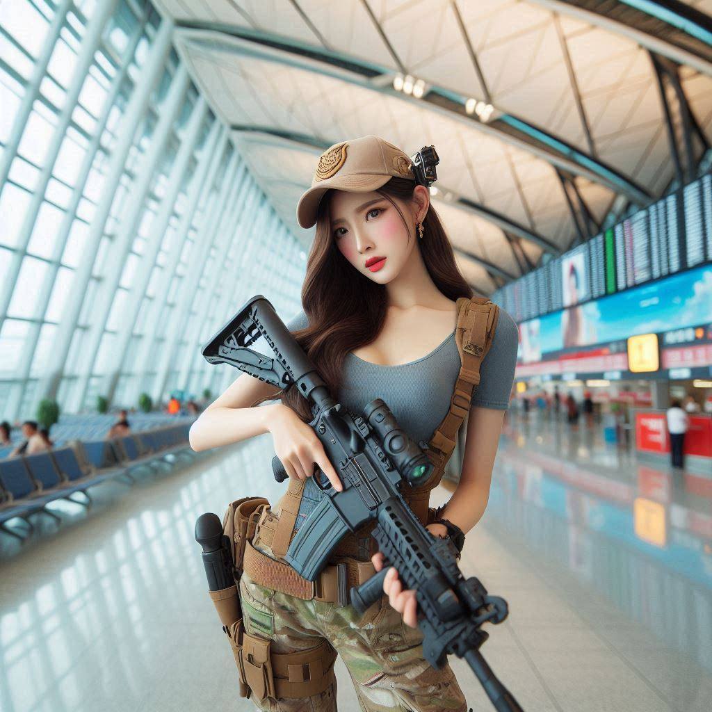 Airport SWAT