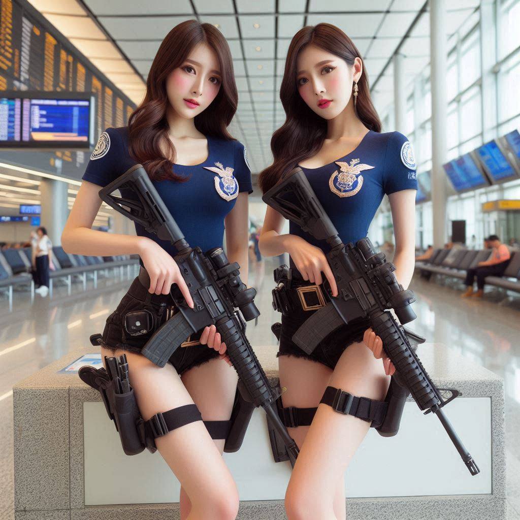 Airport SWAT