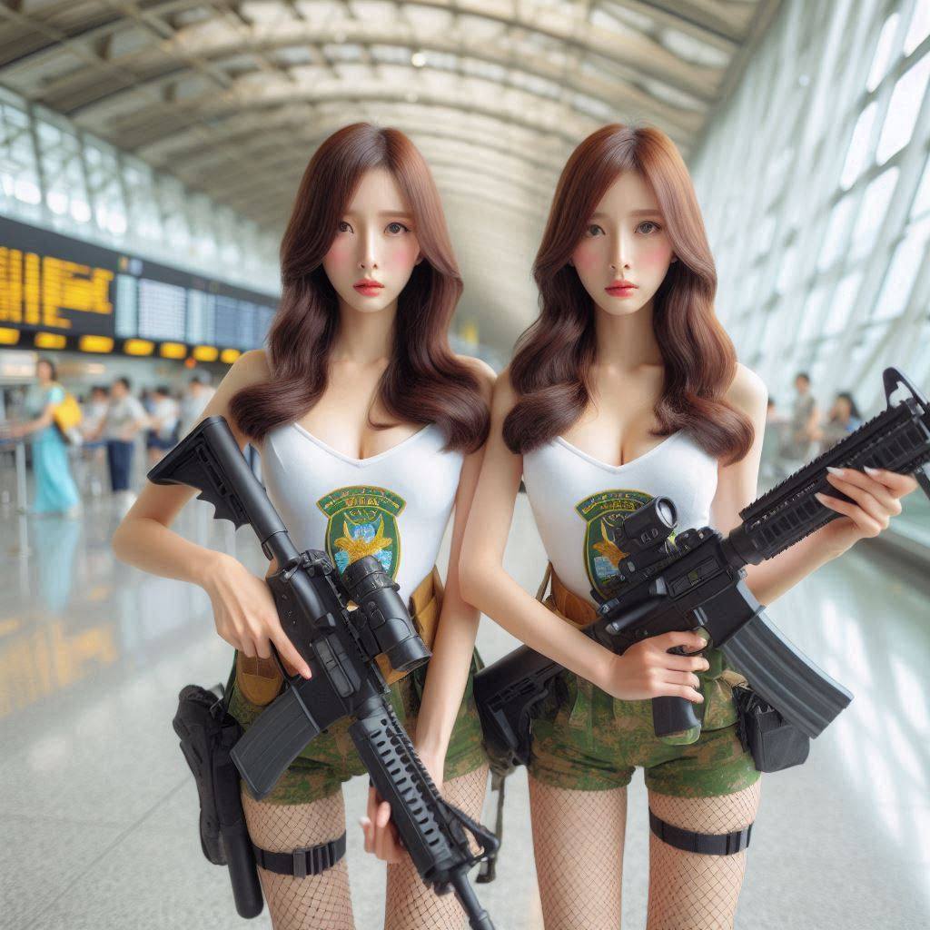 Airport SWAT