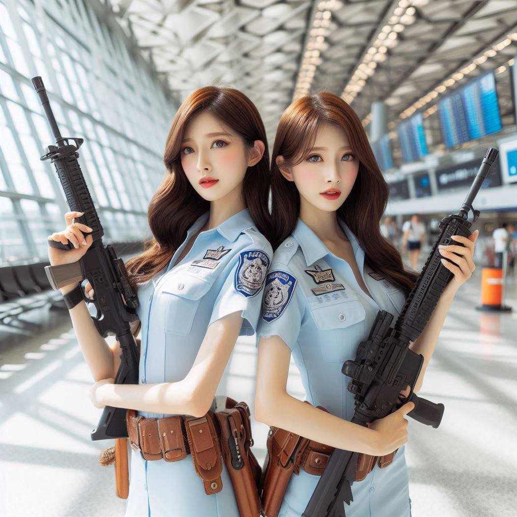 Airport SWAT