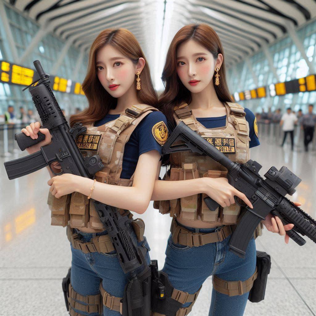 Airport SWAT