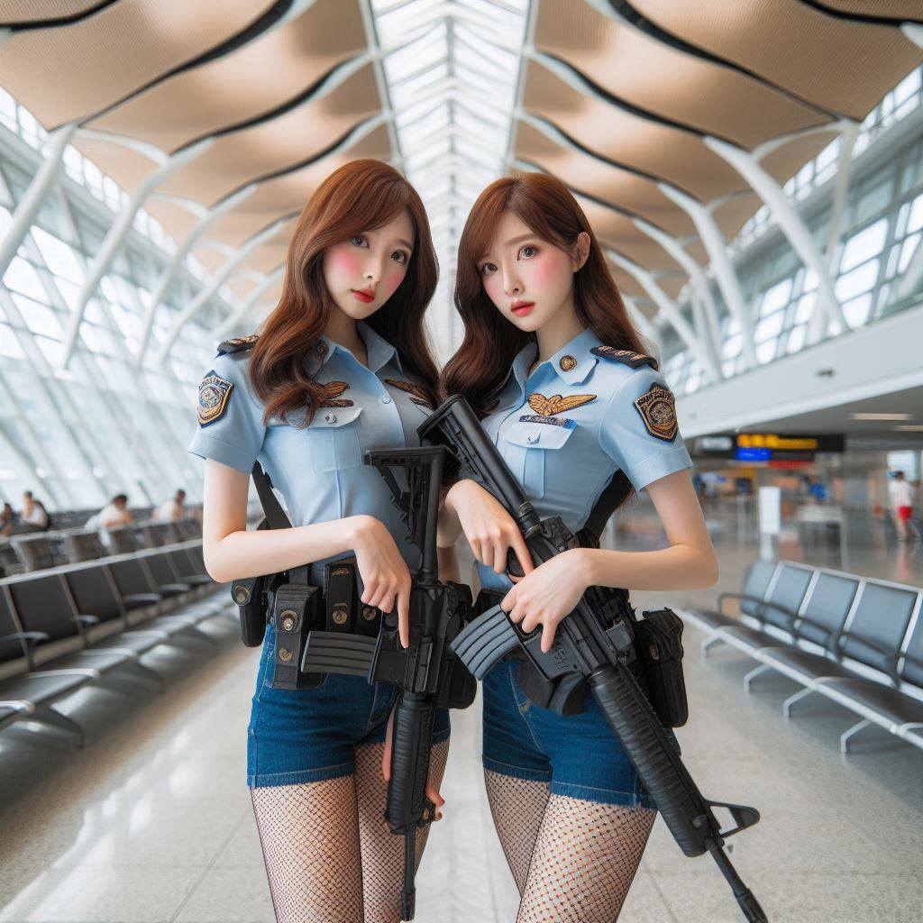 Airport SWAT
