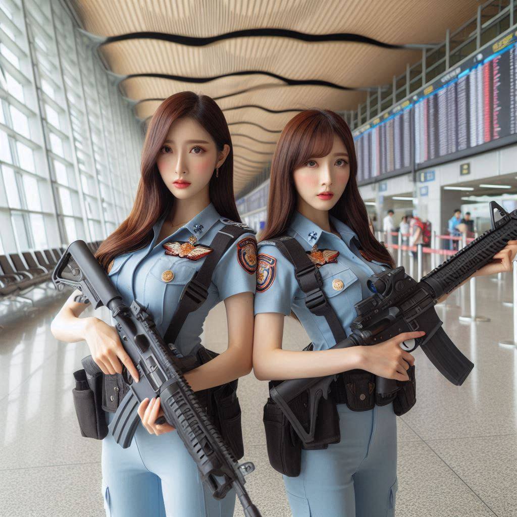 Airport SWAT