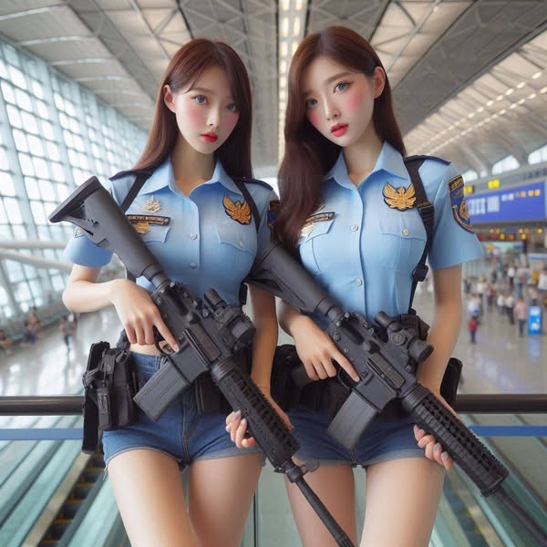 Airport SWAT