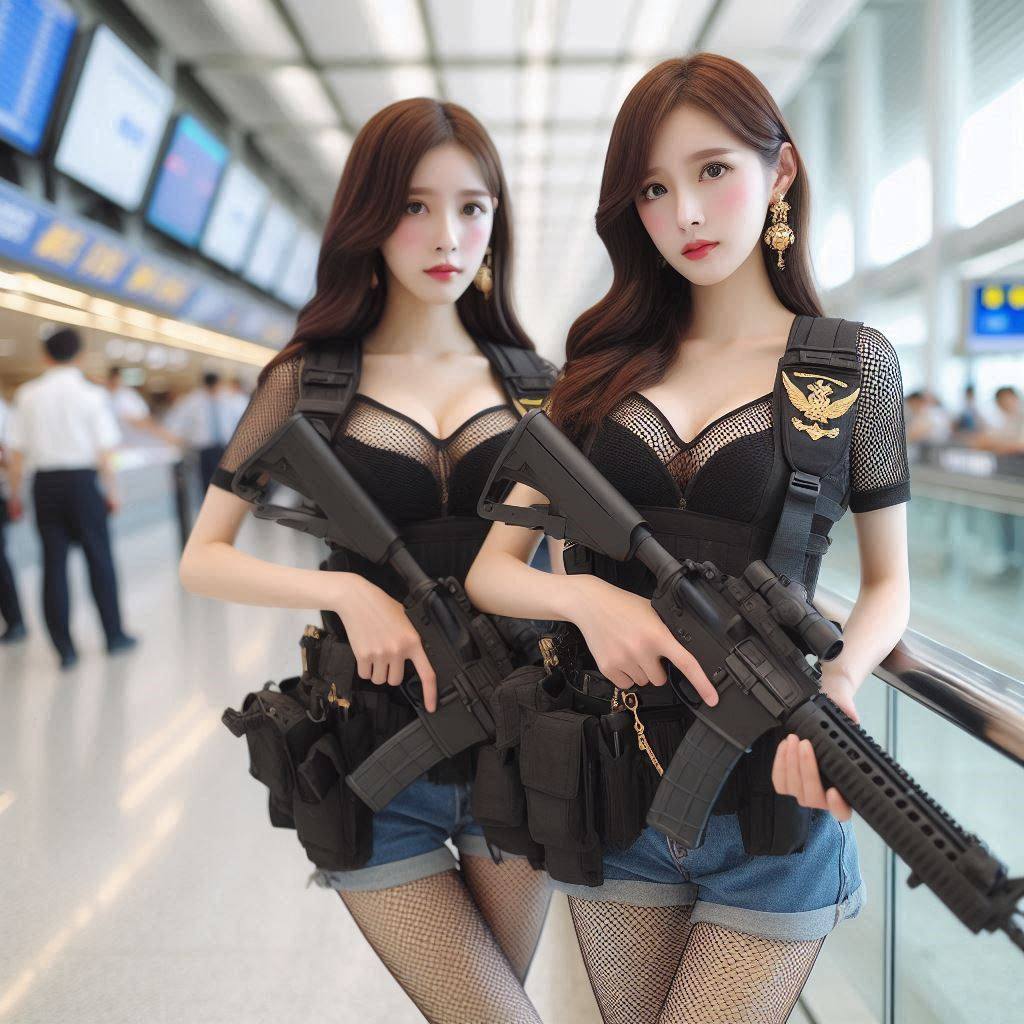 Airport SWAT