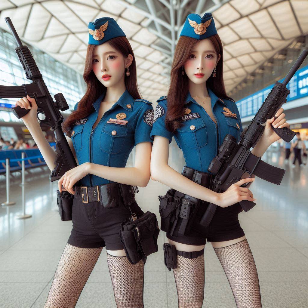 Airport SWAT