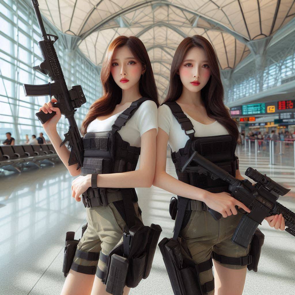 Airport SWAT