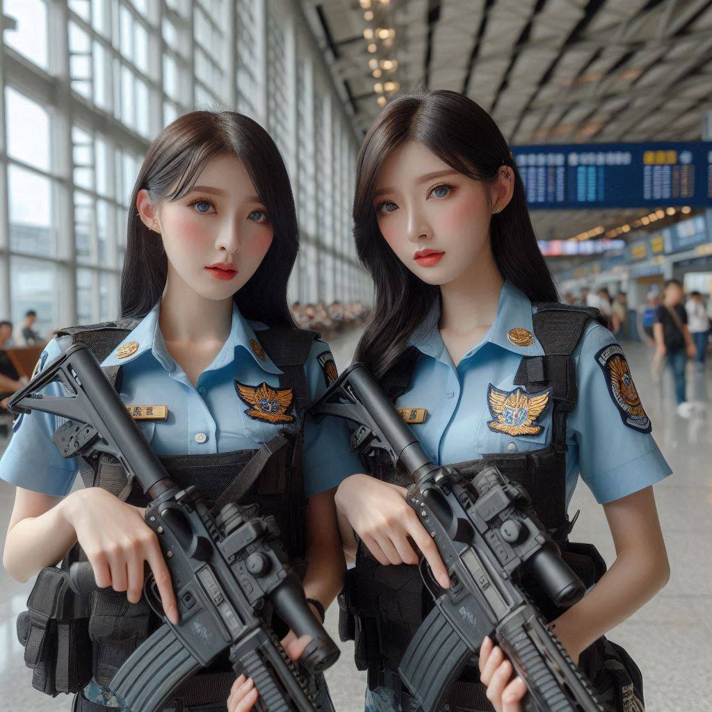 Airport SWAT