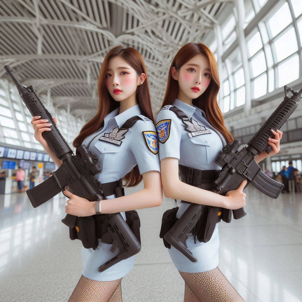 Airport SWAT
